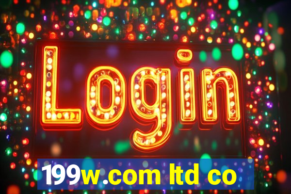 199w.com ltd co